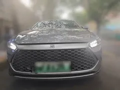 2024 BYD Qin PLUS Honor DM-i PHEV 55km Leading — фото 1
