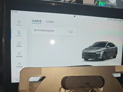 2024 BYD Qin PLUS Honor DM-i PHEV 55km Leading — фото 20