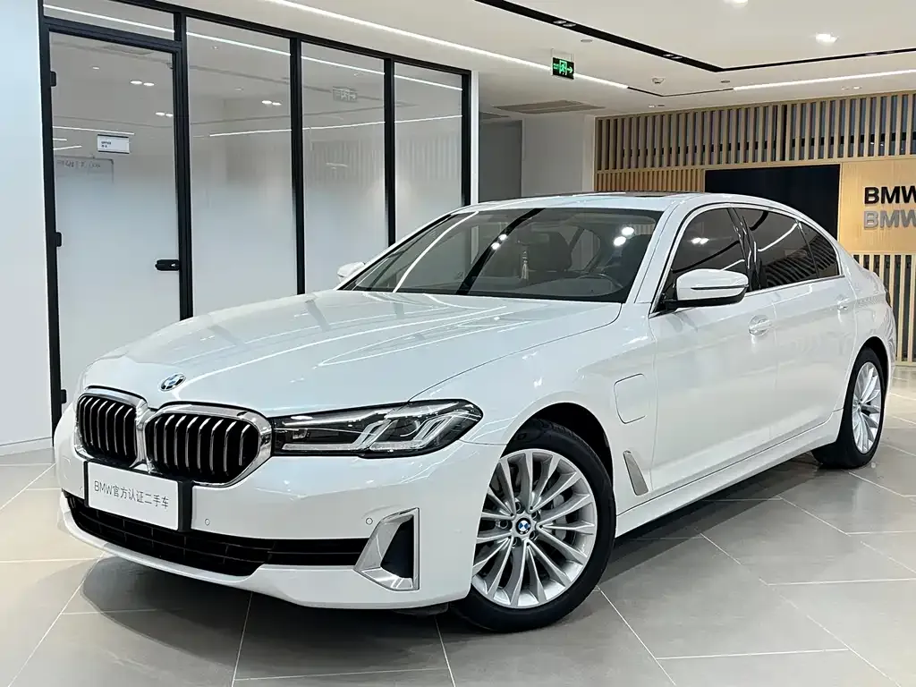 2021 BMW 5 Series 535Le PHEV Luxury Package