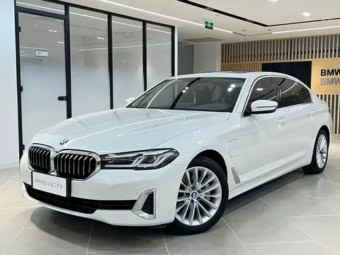 2021 BMW 5 Series 535Le PHEV Luxury Package