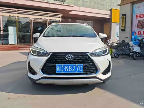 2022 Toyota Yaris L Zhixuan X 1.5L CVT Leading Plus