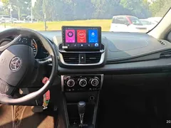 2022 Toyota Yaris L Zhixuan X 1.5L CVT Leading Plus, белый — фото 9