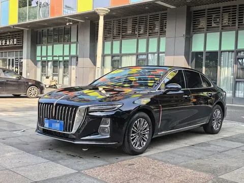 2023 Hongqi H5 1.5T DCT