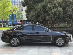 2023 Hongqi H5 1.5T DCT, чёрный — фото 4