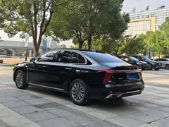 2023 Hongqi H5 1.5T DCT, чёрный — фото 7