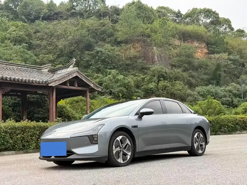 2024 Xpeng MONA M03 515 Long Range