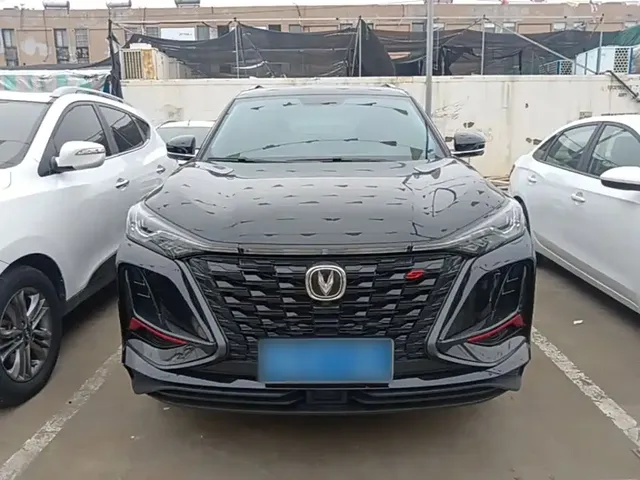 2022 Changan CS75 PLUS 1.5T AT Premium