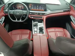 2022 Changan CS75 PLUS 1.5T AT Premium, чёрный — фото 10