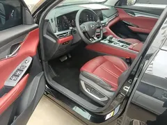 2022 Changan CS75 PLUS 1.5T AT Premium, чёрный — фото 16