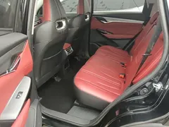 2022 Changan CS75 PLUS 1.5T AT Premium, чёрный — фото 17