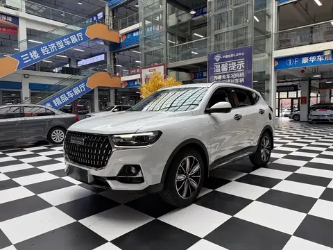 2023 Haval H6 1.5T AT Guochao Champion