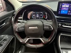 2023 Haval H6 1.5T AT Guochao Champion, белый — фото 14