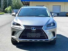 2020 Lexus NX 200 4WD Fashion China VI — фото 2