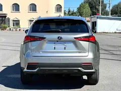 2020 Lexus NX 200 4WD Fashion China VI — фото 5