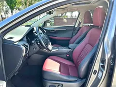 2020 Lexus NX 200 4WD Fashion China VI — фото 7