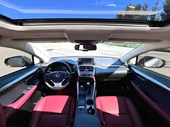 2020 Lexus NX 200 4WD Fashion China VI — фото 8