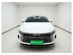 2023 BYD Destroyer 05 Champion DM-i PHEV 55km Luxury, белый — фото 2