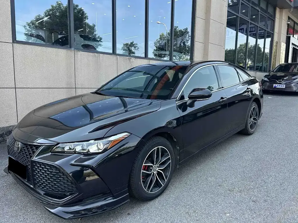 2019 Toyota Avalon 2.0L Advance China 6