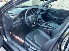 2019 Toyota Avalon 2.0L Advance China 6, чёрный — фото 4