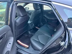 2019 Toyota Avalon 2.0L Advance China 6, чёрный — фото 6