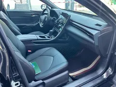 2019 Toyota Avalon 2.0L Advance China 6, чёрный — фото 7