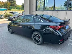 2019 Toyota Avalon 2.0L Advance China 6, чёрный — фото 9