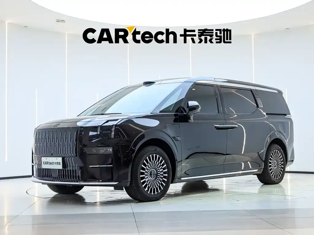2024 Zeekr 009 7-seat 4WD 108kWh