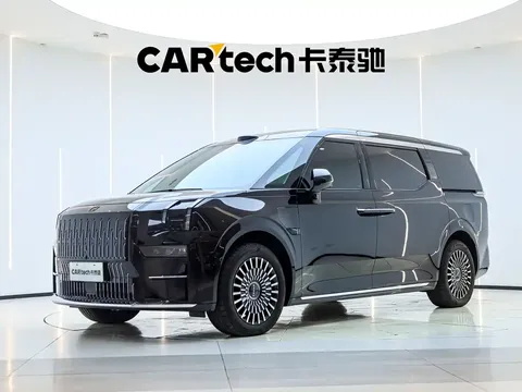 2024 Zeekr 009 7-seat 4WD 108kWh
