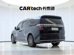 2024 Zeekr 009 7-seat 4WD 108kWh, чёрный — фото 4