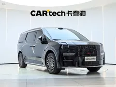 2024 Zeekr 009 7-seat 4WD 108kWh, чёрный — фото 7