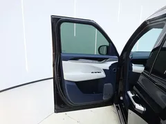 2024 Zeekr 009 7-seat 4WD 108kWh, чёрный — фото 11