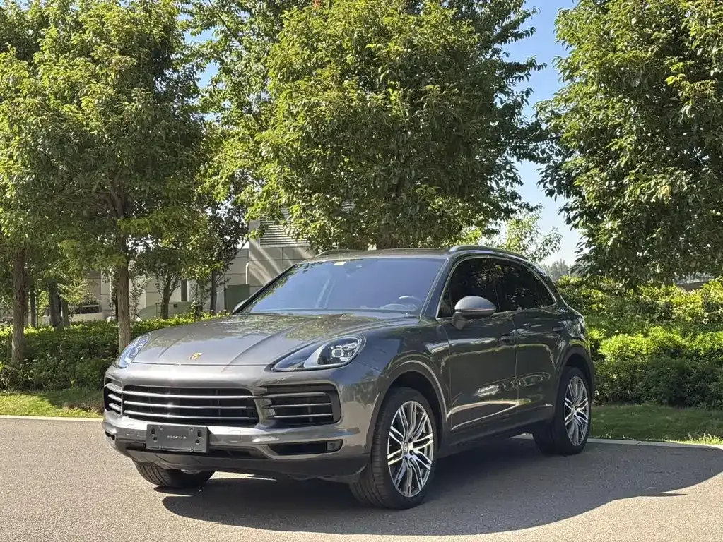 2019 Porsche Cayenne 3.0T