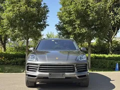 2019 Porsche Cayenne 3.0T — фото 2