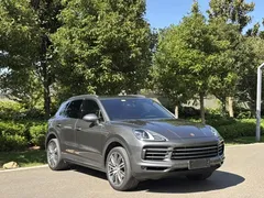 2019 Porsche Cayenne 3.0T — фото 3