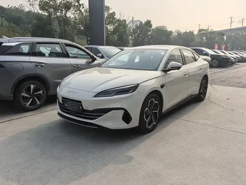 2025 BYD Seal 06 DM-i PHEV Smart Driving 120KM Flagship