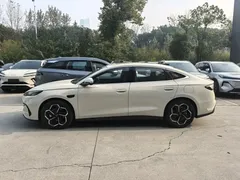 2025 BYD Seal 06 DM-i PHEV Smart Driving 120KM Flagship, белый — фото 3