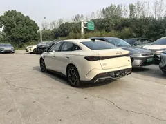 2025 BYD Seal 06 DM-i PHEV Smart Driving 120KM Flagship, белый — фото 4