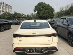 2025 BYD Seal 06 DM-i PHEV Smart Driving 120KM Flagship, белый — фото 5