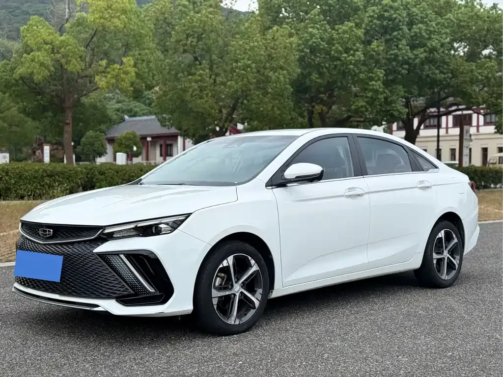 2022 Geely Emgrand L 1.4T CVT Ultimate