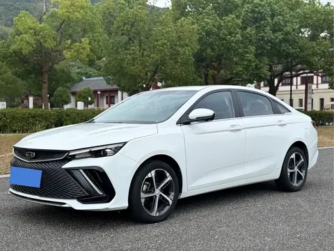 2022 Geely Emgrand L 1.4T CVT Ultimate