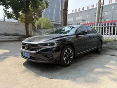 2022 Volkswagen Passat 330TSI Elite, чёрный — фото 1