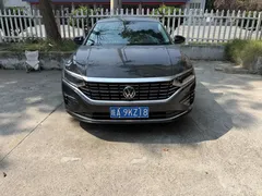2022 Volkswagen Passat 330TSI Elite, чёрный — фото 3