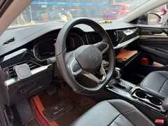 2022 Volkswagen Passat 330TSI Elite, чёрный — фото 4