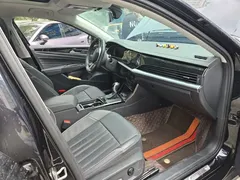2022 Volkswagen Passat 330TSI Elite, чёрный — фото 6