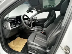 2023 Audi A3L Limousine 35 TFSI Fashion Sport, белый — фото 7