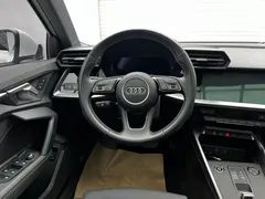2023 Audi A3L Limousine 35 TFSI Fashion Sport, белый — фото 10