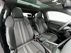 2023 Audi A3L Limousine 35 TFSI Fashion Sport, белый — фото 12