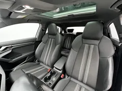 2023 Audi A3L Limousine 35 TFSI Fashion Sport, белый — фото 13