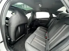 2023 Audi A3L Limousine 35 TFSI Fashion Sport, белый — фото 14