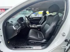2018 Honda Accord 260TURBO Elite, белый — фото 4